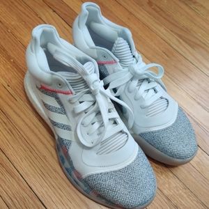 Adidas Basketball Sneakers, size 9.5